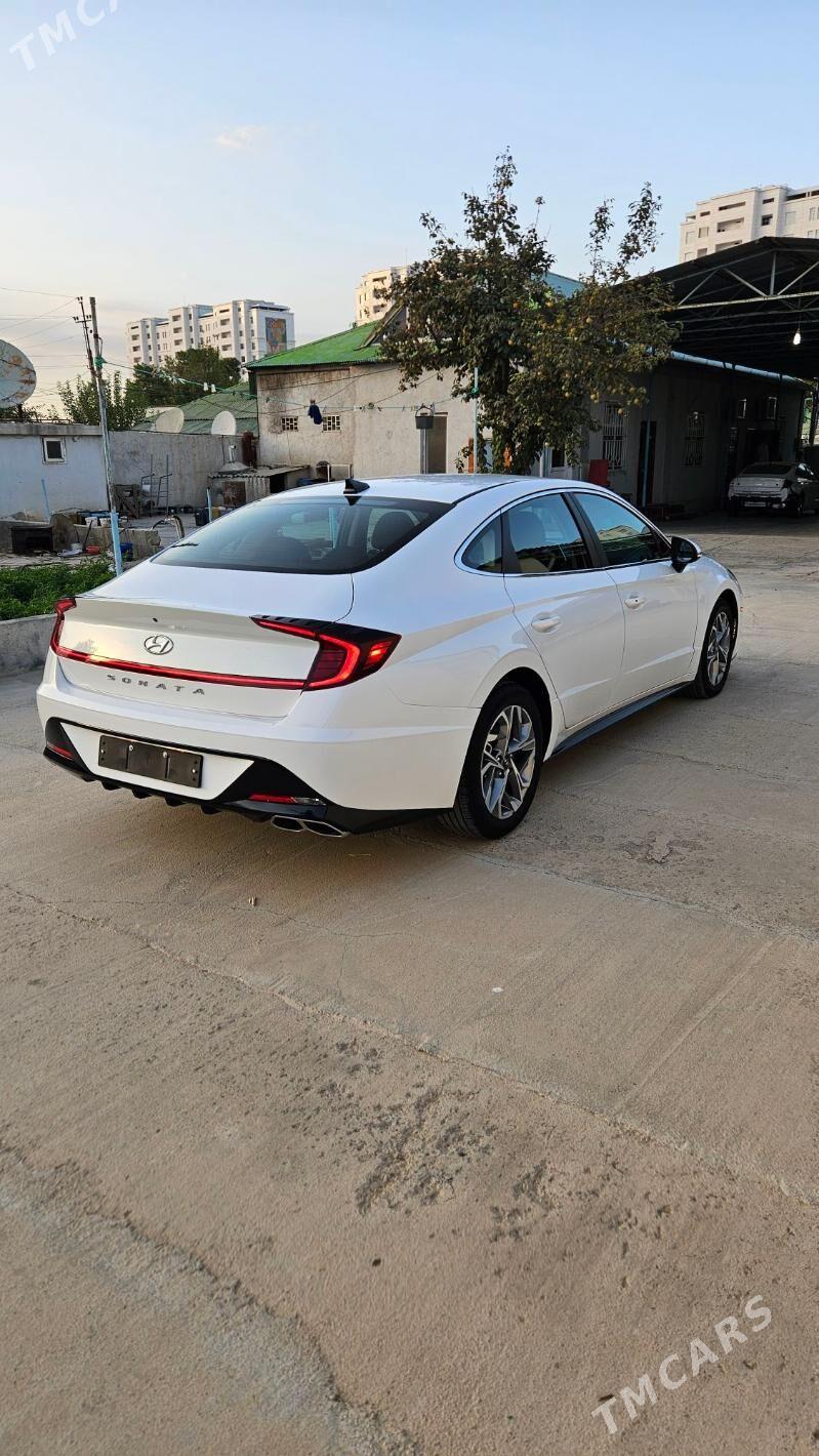 Hyundai Sonata 2020 - 318 000 TMT - Aşgabat - img 4