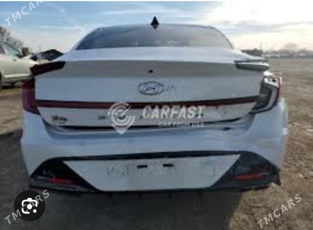 Hyundai Sonata 2020 - 318 000 TMT - Aşgabat - img 7