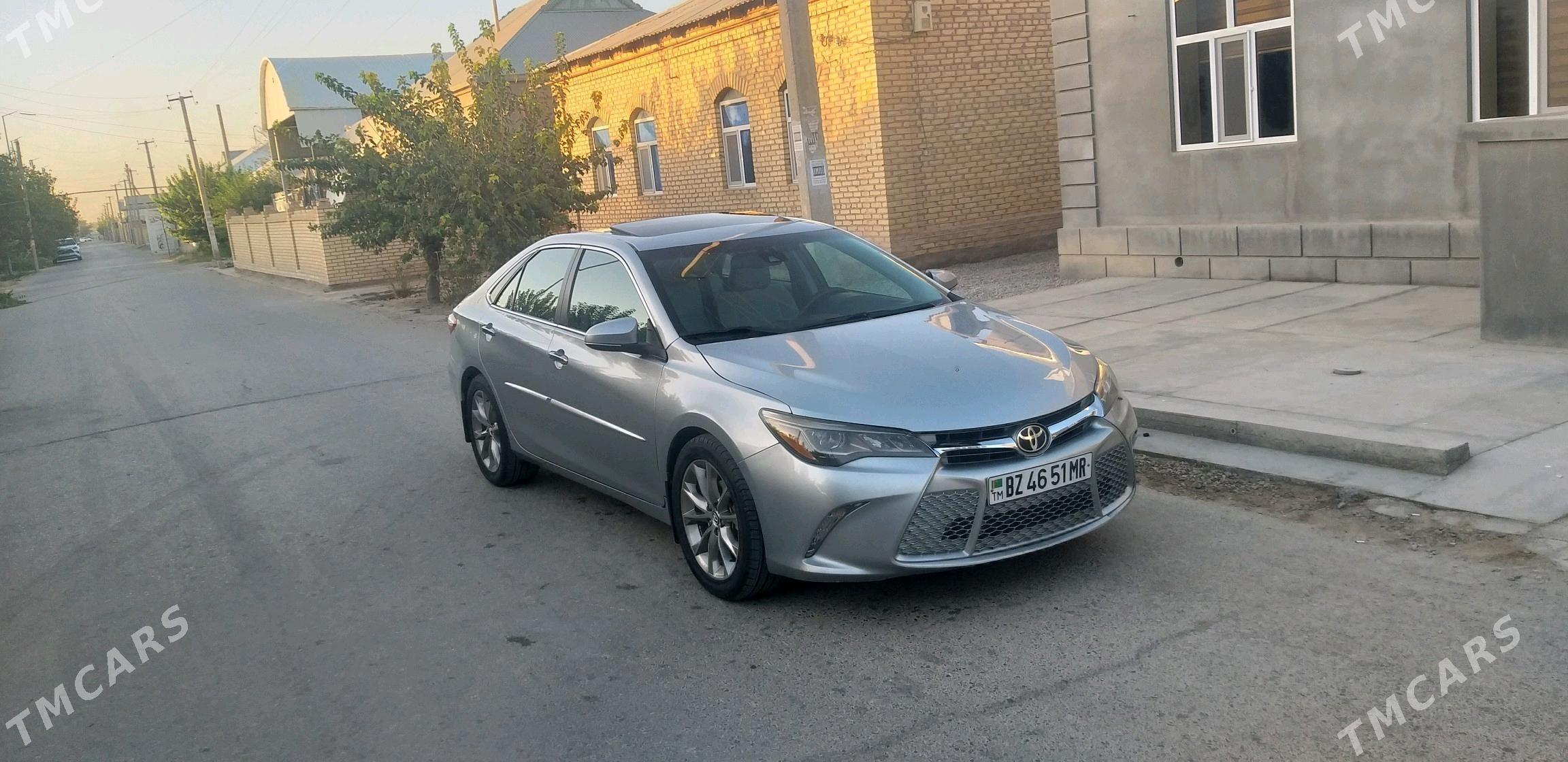 Toyota Camry 2016 - 270 000 TMT - Мары - img 3