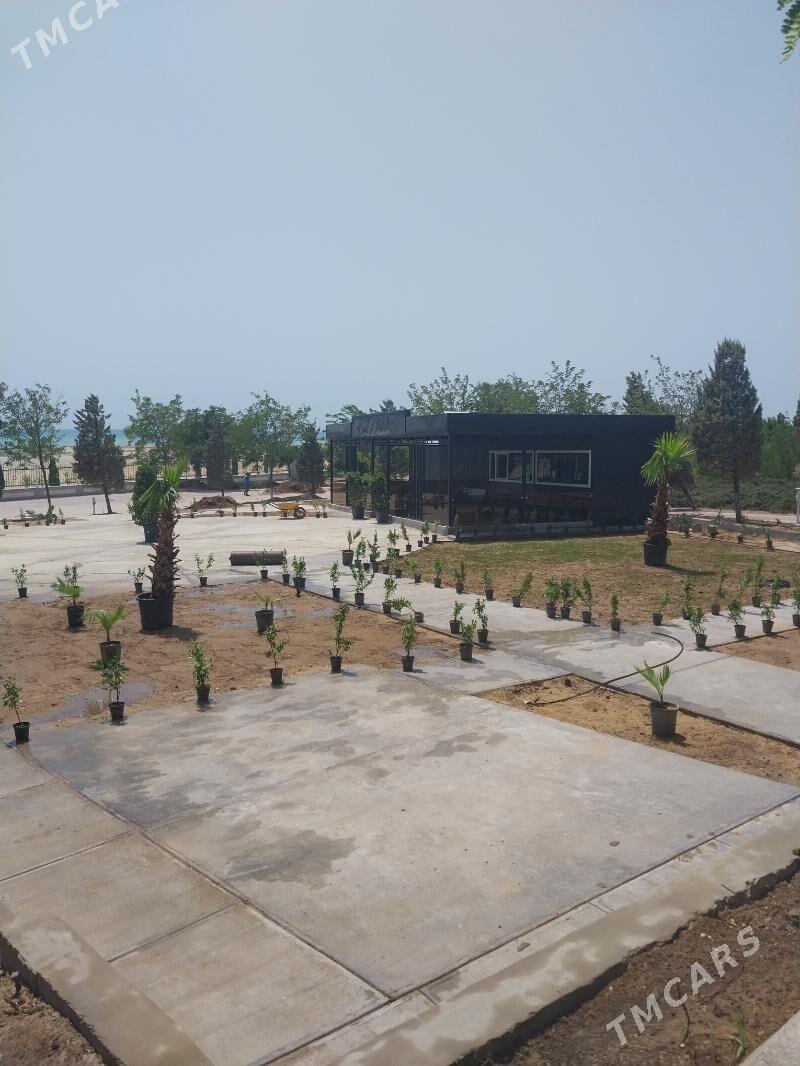 kafterya - Türkmenbaşy - img 3