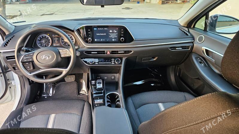 Hyundai Sonata 2020 - 318 000 TMT - Aşgabat - img 9