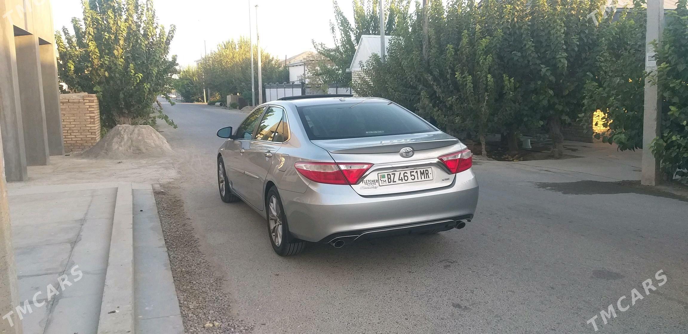 Toyota Camry 2016 - 270 000 TMT - Мары - img 5