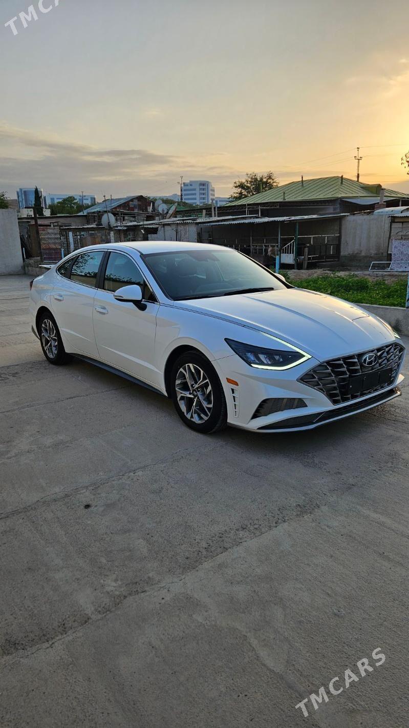 Hyundai Sonata 2020 - 318 000 TMT - Aşgabat - img 10