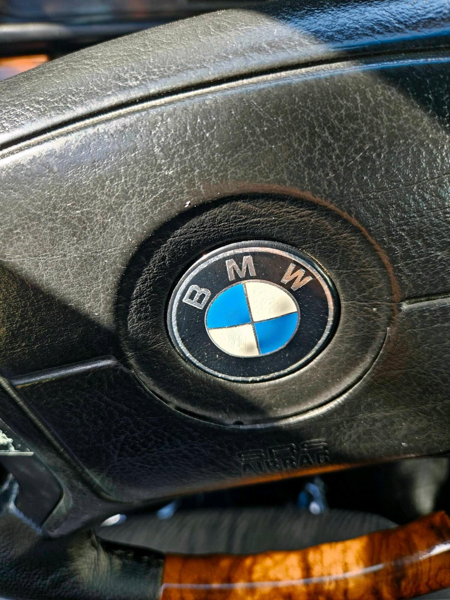 Rol / Rul BMW E39 500 TMT - Balkanabat - img 2