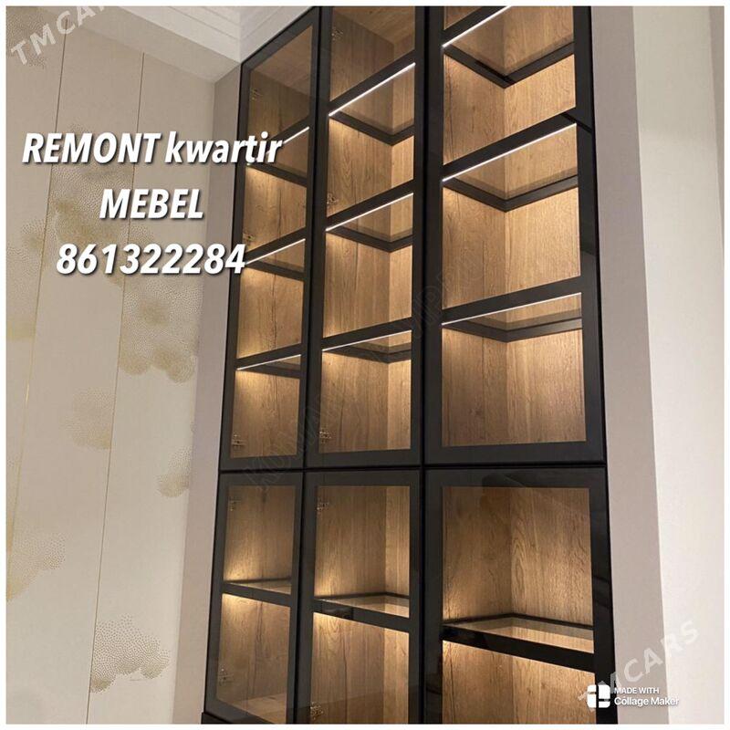 Ussa jaý Remont - Ашхабад - img 7