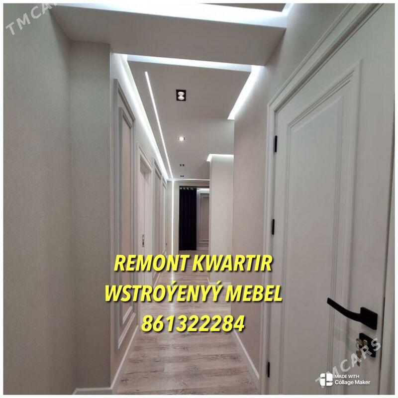 Ussa jaý Remont - Ашхабад - img 5
