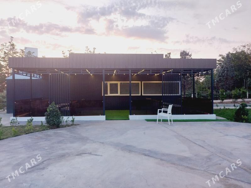 kafterya - Türkmenbaşy - img 10