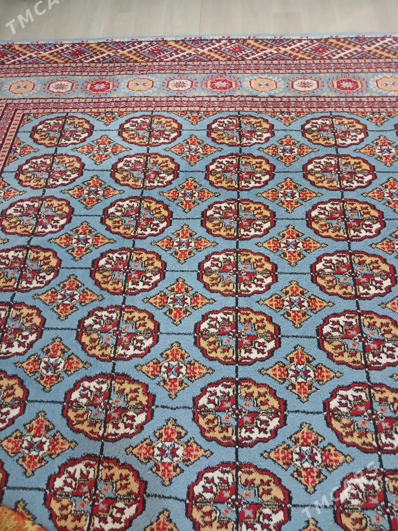 Haly we iran palas - Balkanabat - img 1