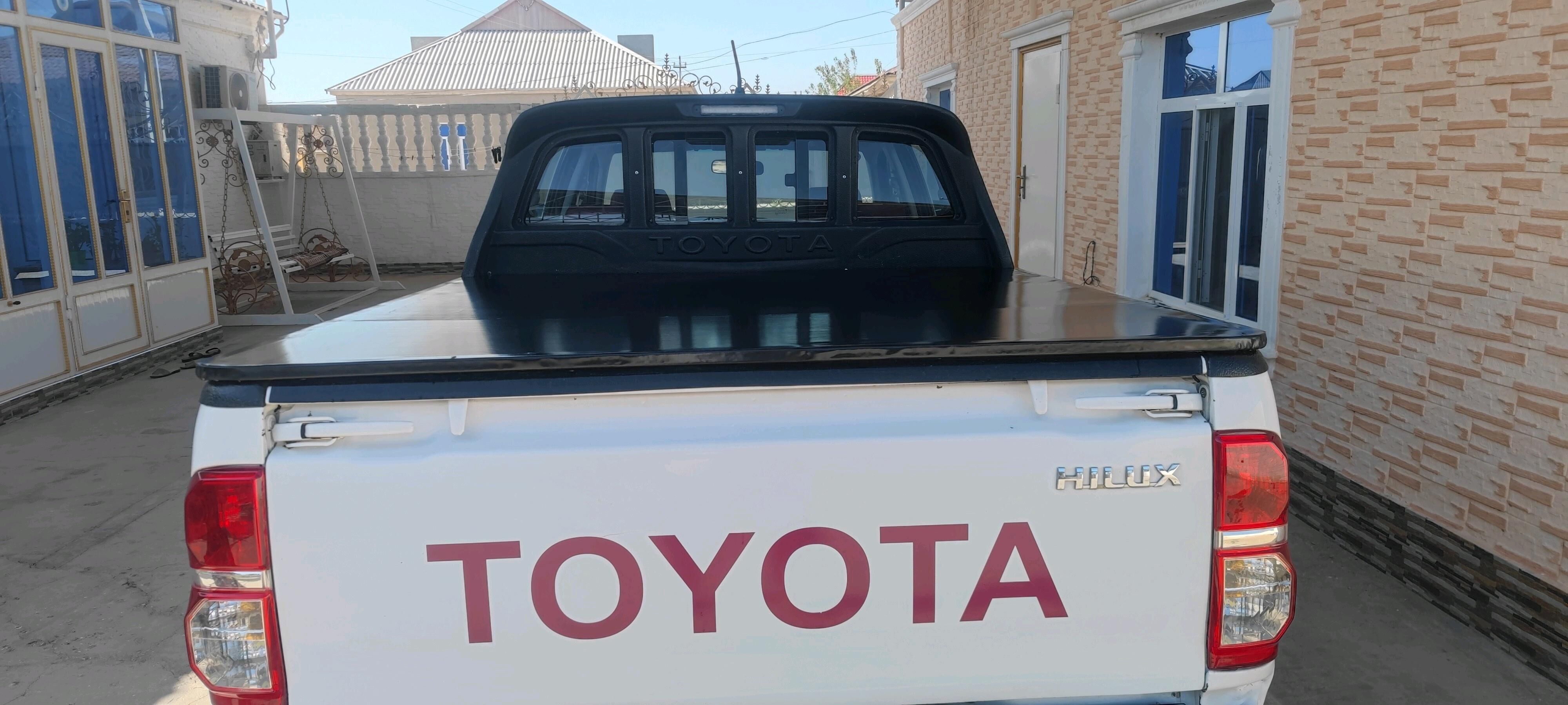 Toyota hilux 2009 _ 2015 1 000 TMT - Balkanabat - img 2