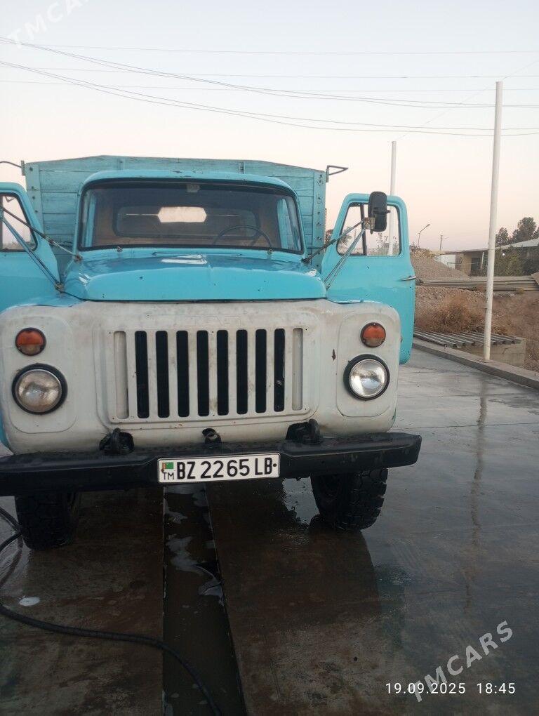 Gaz 53 1988 - 32 000 TMT - Саят - img 2