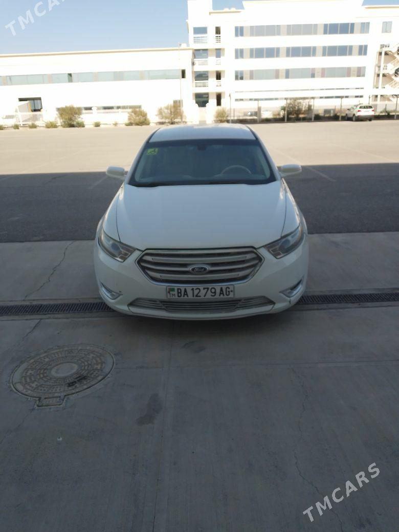 Ford Taurus 2013 - 210 000 TMT - Ашхабад - img 4