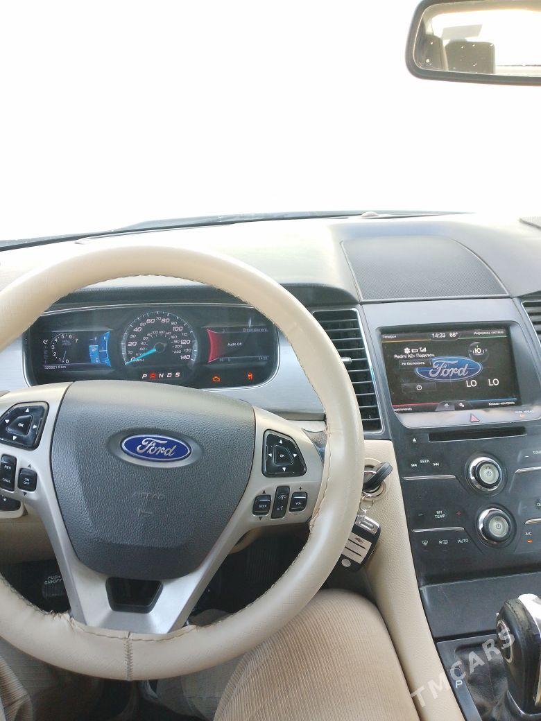 Ford Taurus 2013 - 210 000 TMT - Ашхабад - img 3