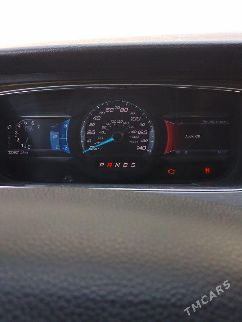 Ford Taurus 2013 - 210 000 TMT - Ашхабад - img 6
