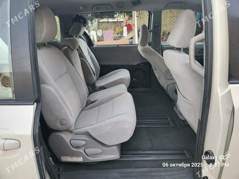 Toyota Sienna 2020 - 415 000 TMT - Мары - img 3