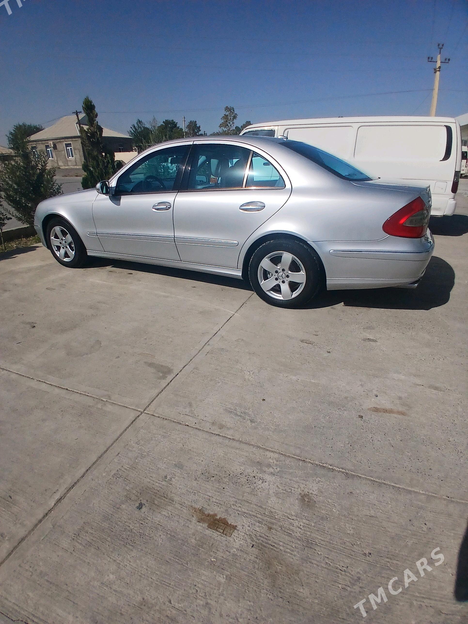 Mercedes-Benz E350 2007 - 160 000 TMT - Ашхабад - img 2