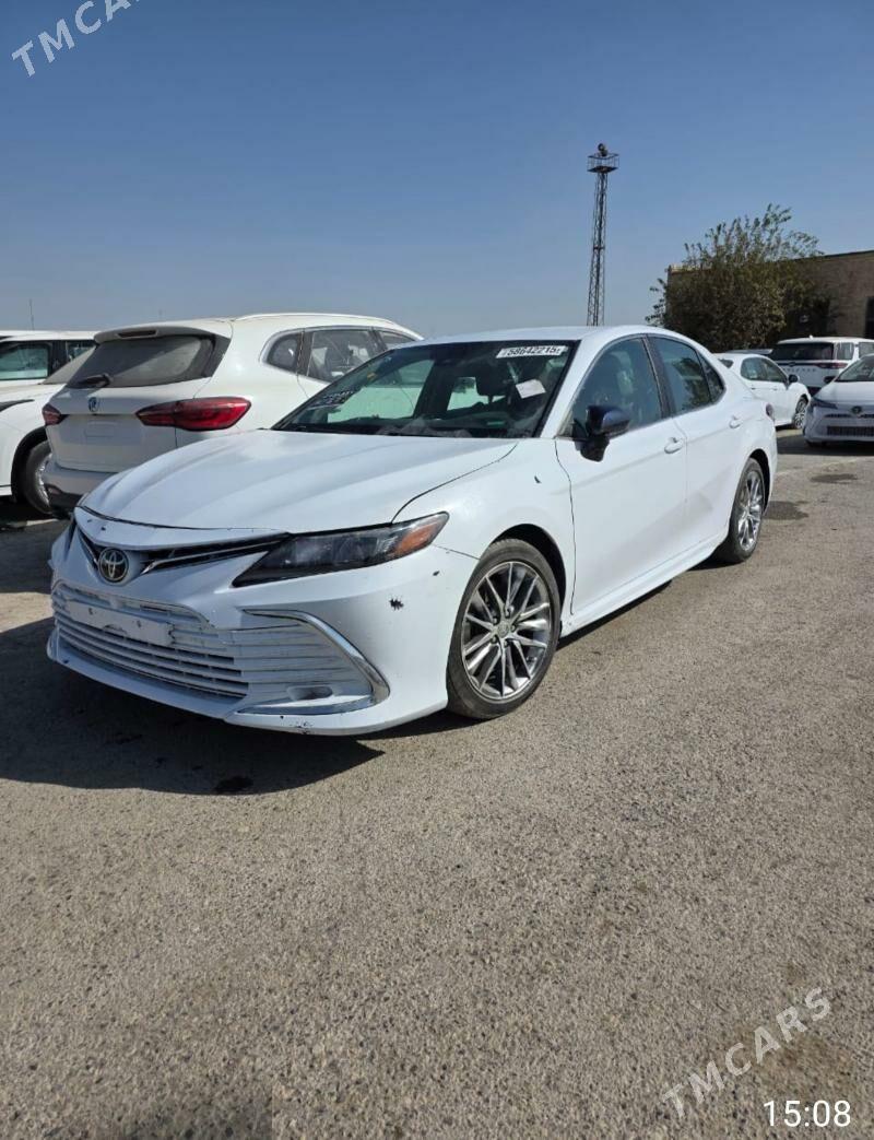 Toyota Camry 2021 - 255 000 TMT - Mary - img 3