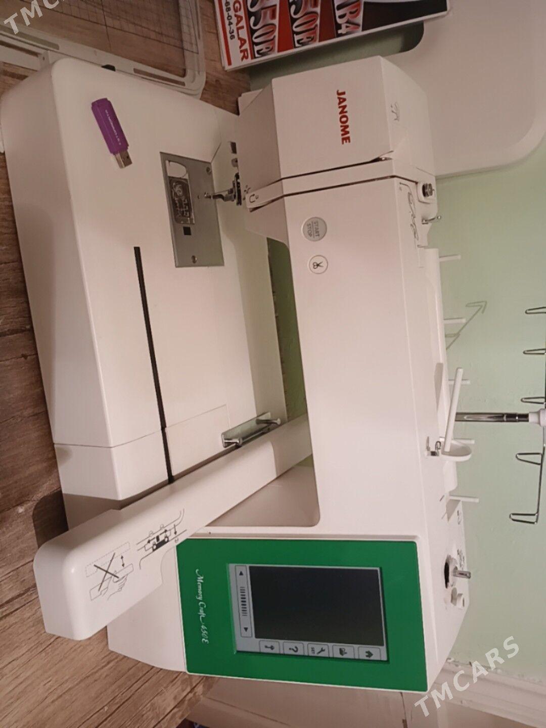 janome 450 - Tejen - img 6