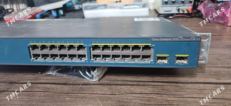 свитч cisco 2960 - Aşgabat - img 5