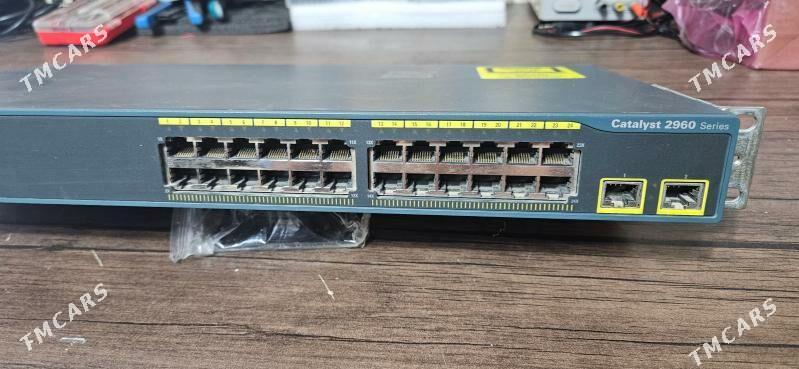 свитч cisco 2960 - Aşgabat - img 2