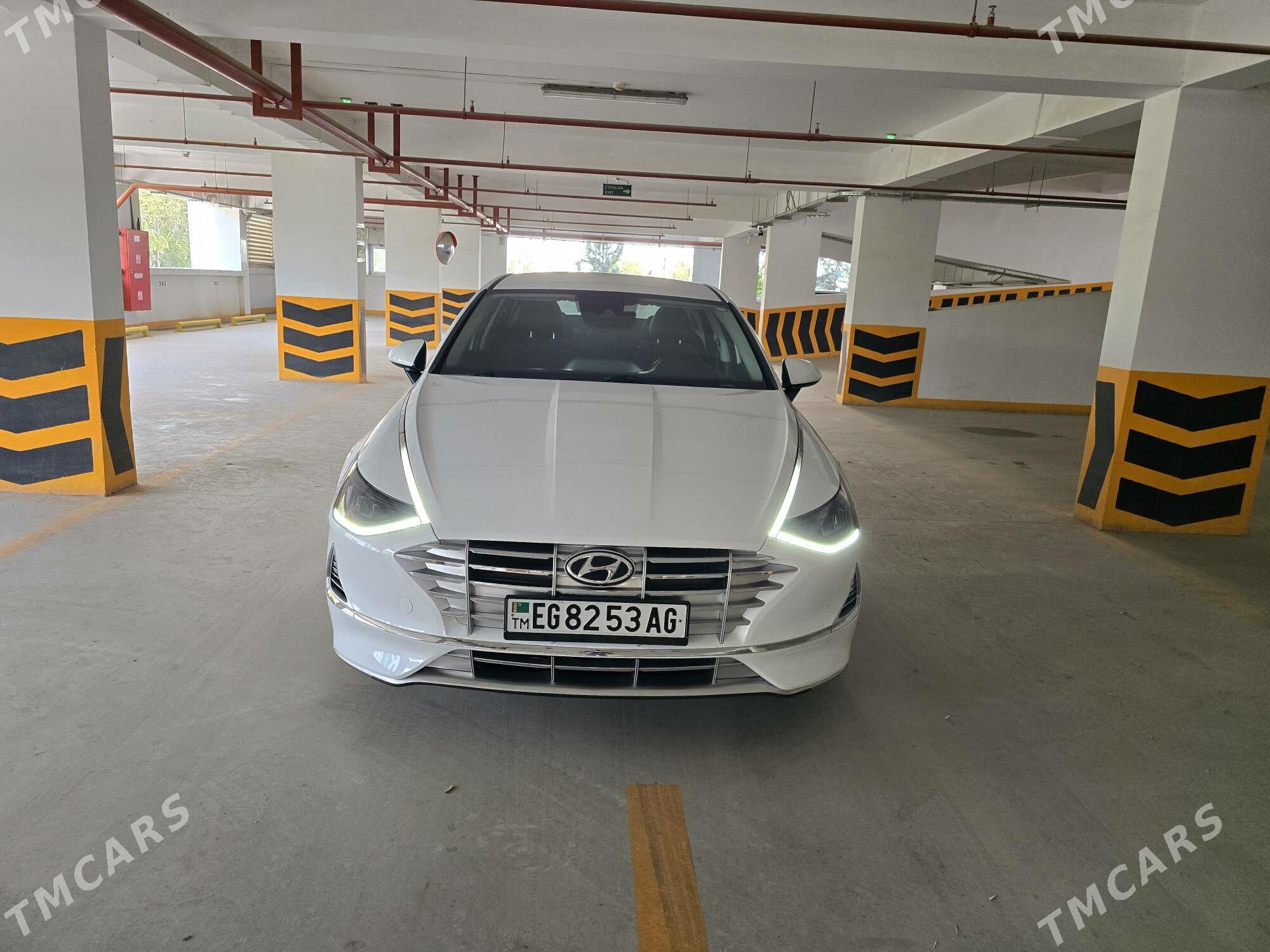Hyundai Sonata 2021 - 257 000 TMT - Ашхабад - img 4
