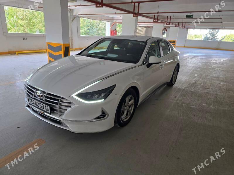 Hyundai Sonata 2021 - 257 000 TMT - Ашхабад - img 3