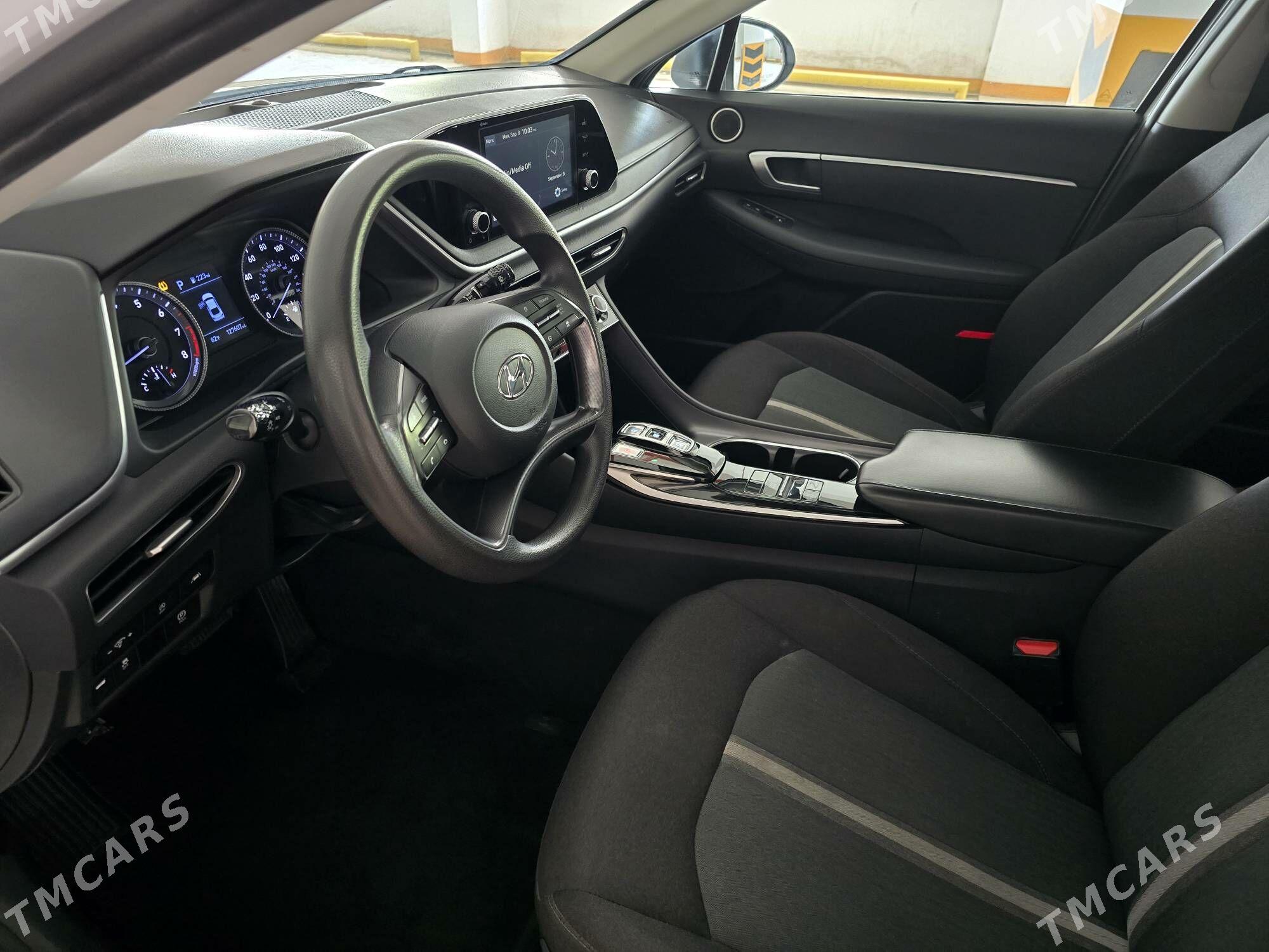 Hyundai Sonata 2021 - 257 000 TMT - Ашхабад - img 6
