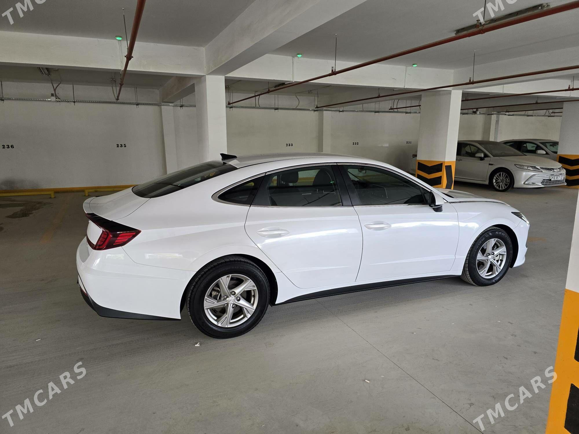 Hyundai Sonata 2021 - 257 000 TMT - Ашхабад - img 5