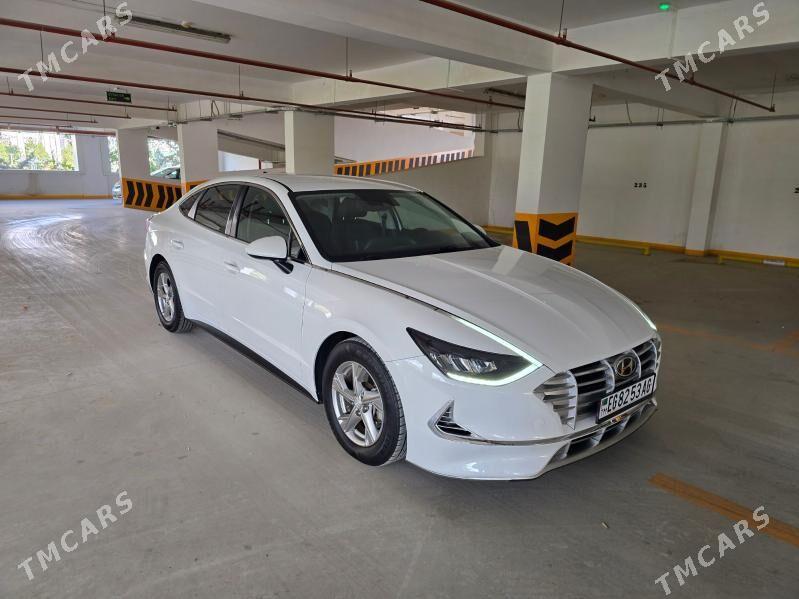 Hyundai Sonata 2021 - 257 000 TMT - Ашхабад - img 2