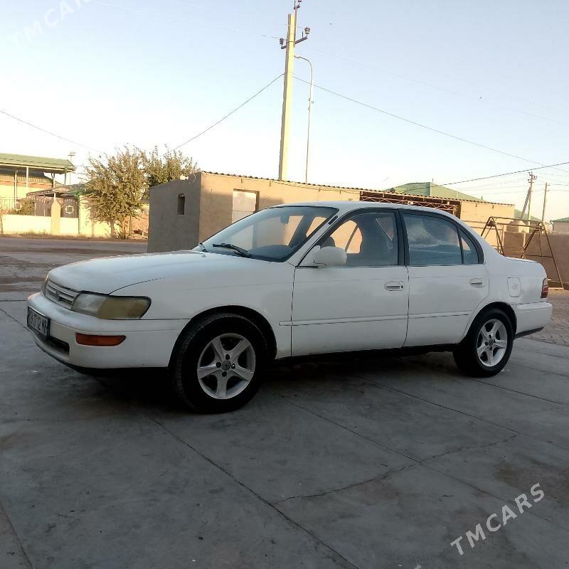 Toyota Corolla 1995 - 62 000 TMT - Oguz han - img 2