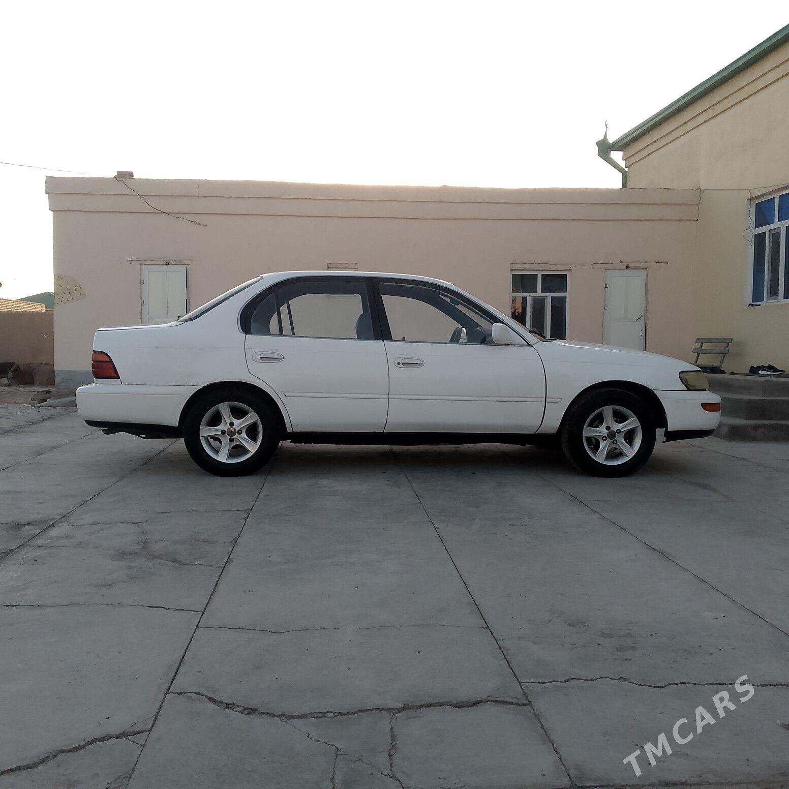 Toyota Corolla 1995 - 62 000 TMT - Oguz han - img 1