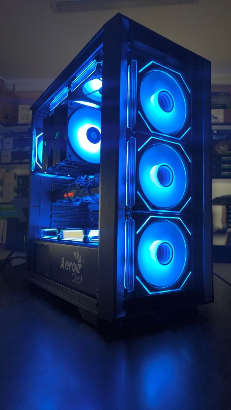 i7 14400F/RTX 3050/RAM 16GB - Мир 4 - img 2