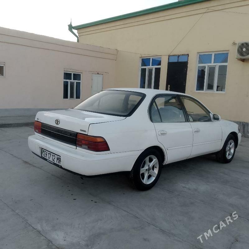 Toyota Corolla 1995 - 62 000 TMT - Oguz han - img 3