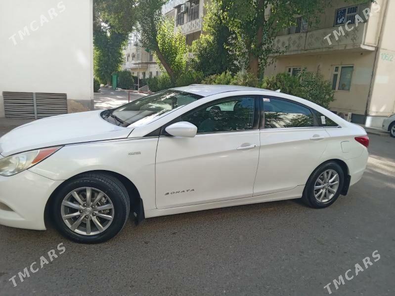Hyundai Sonata 2011 - 157 000 TMT - Türkmenbaşy - img 2
