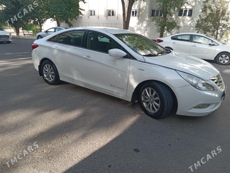 Hyundai Sonata 2011 - 157 000 TMT - Türkmenbaşy - img 1