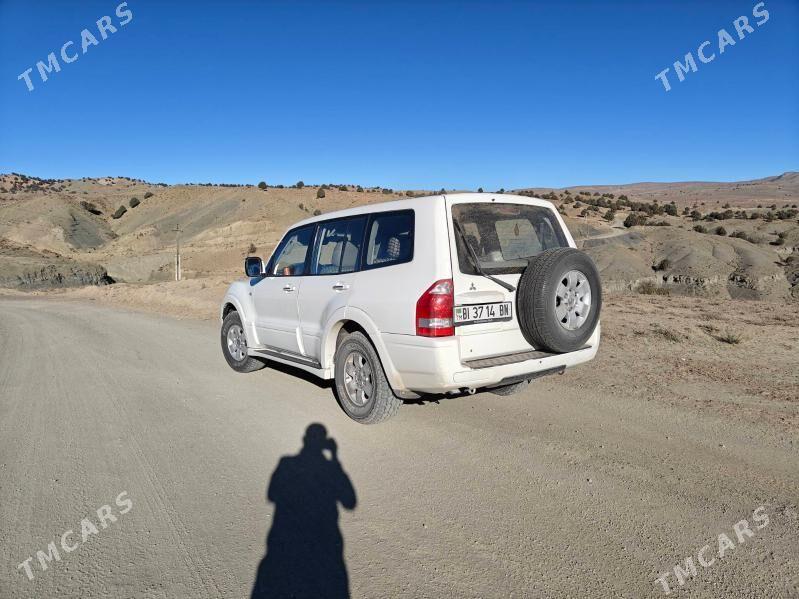 Mitsubishi Pajero 2006 - 170 000 TMT - Туркменбаши - img 7