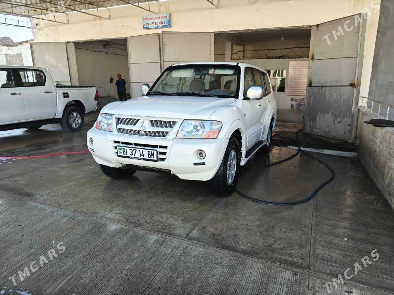 Mitsubishi Pajero 2006 - 170 000 TMT - Туркменбаши - img 6