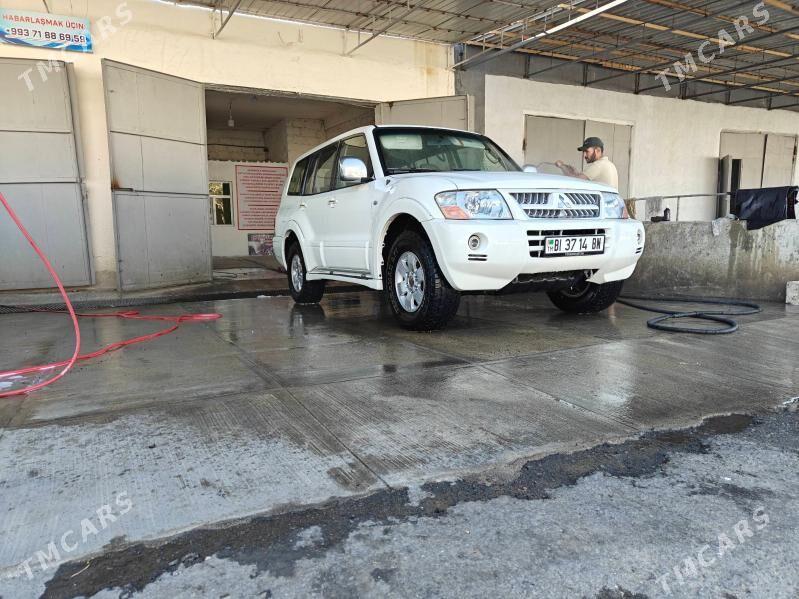 Mitsubishi Pajero 2006 - 170 000 TMT - Туркменбаши - img 4