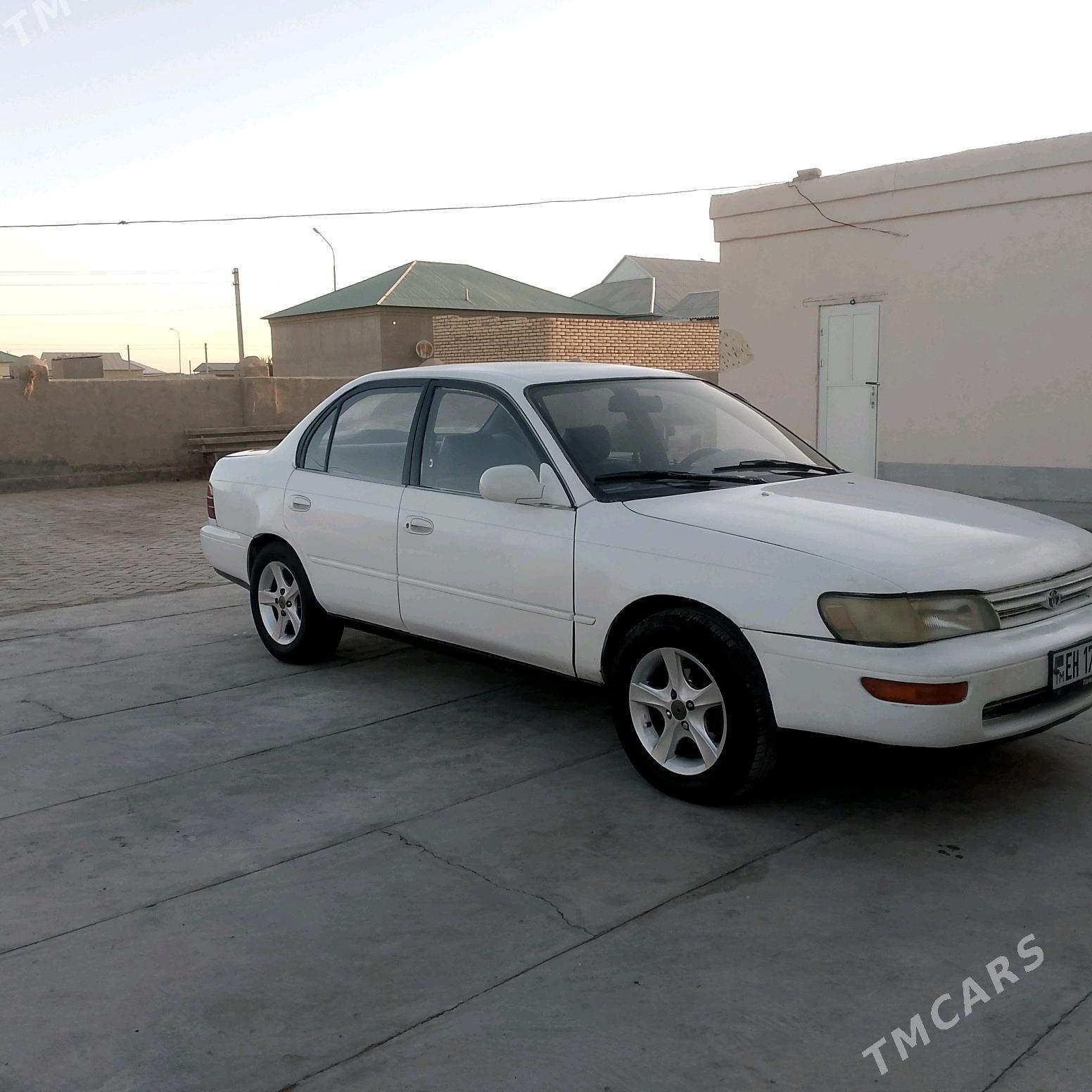 Toyota Corolla 1995 - 62 000 TMT - Oguz han - img 4