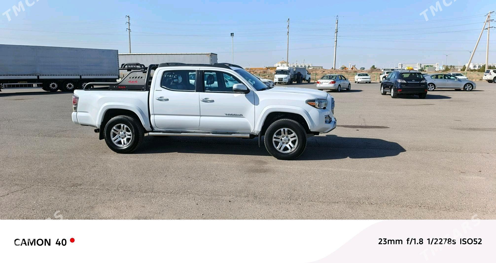 Toyota Tacoma 2018 - 325 000 TMT - Ашхабад - img 7