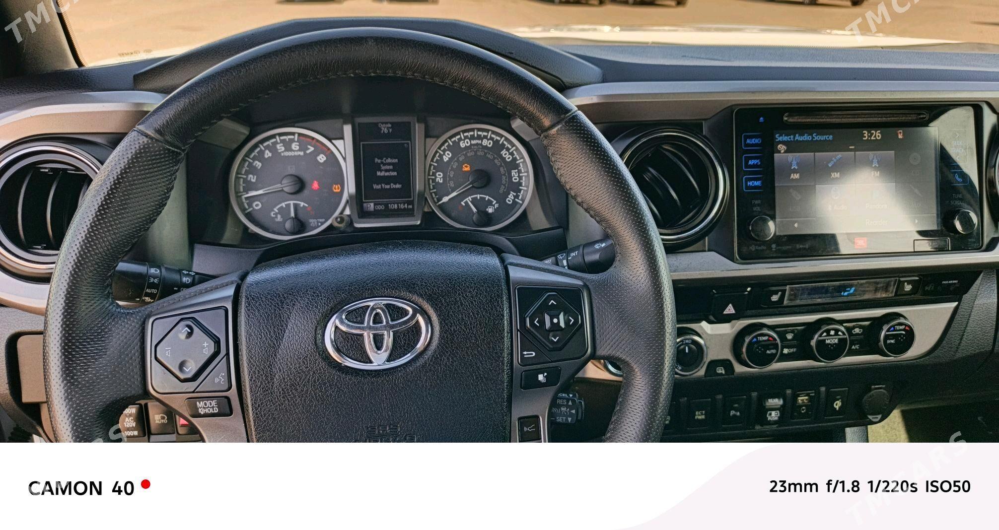 Toyota Tacoma 2018 - 325 000 TMT - Ашхабад - img 4