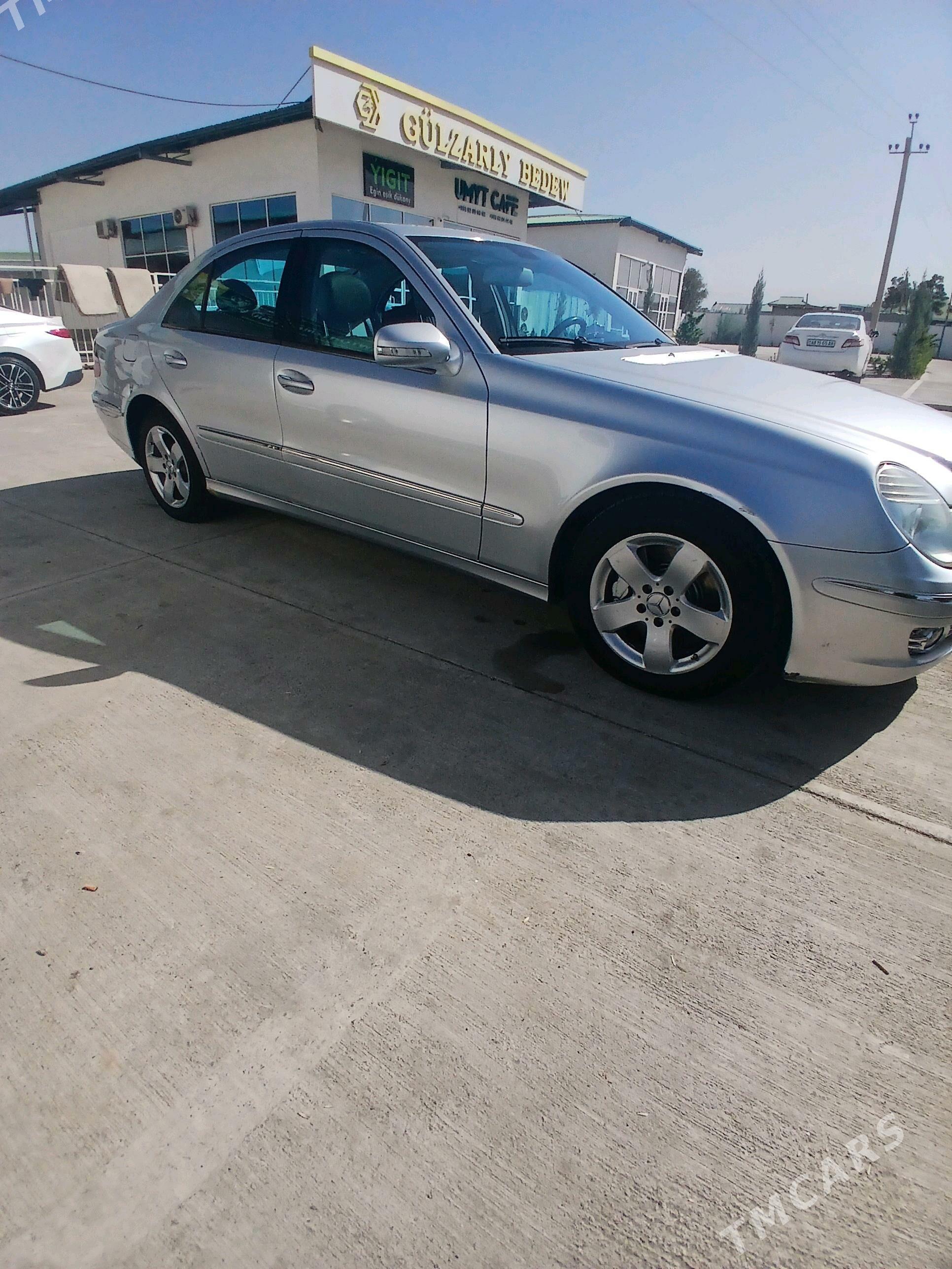 Mercedes-Benz E350 2007 - 160 000 TMT - Ашхабад - img 3