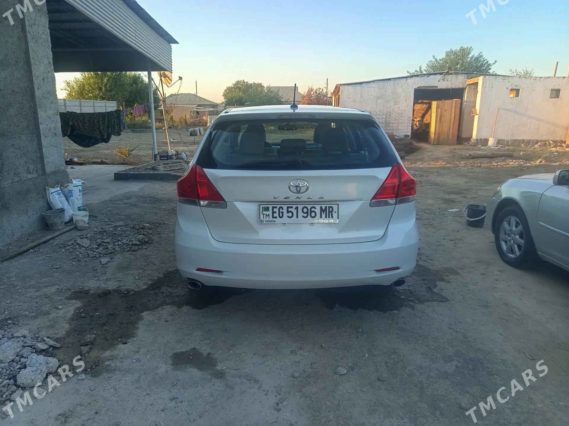 Toyota Venza 2012 - 230 000 TMT - Байрамали - img 5