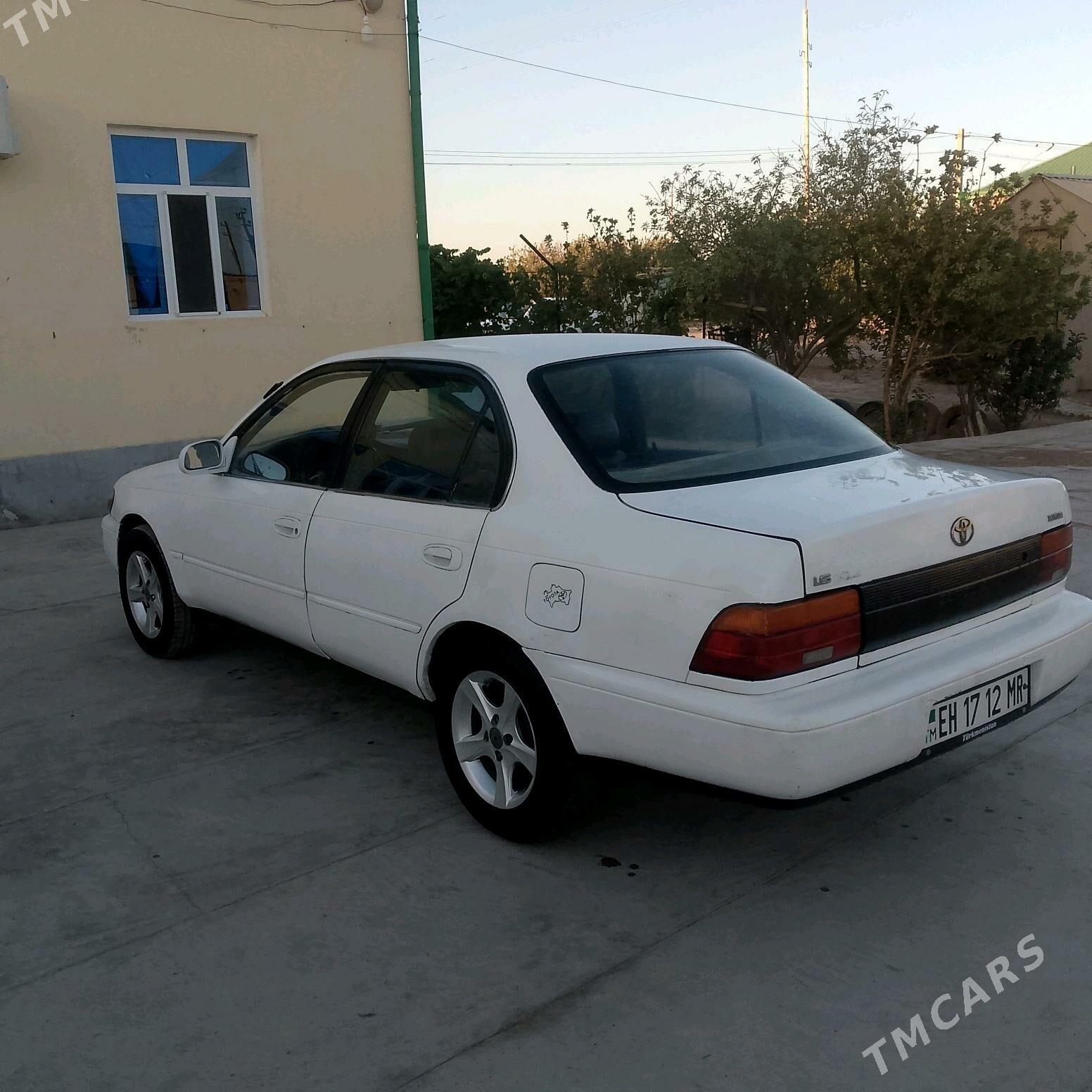 Toyota Corolla 1995 - 62 000 TMT - Oguz han - img 6