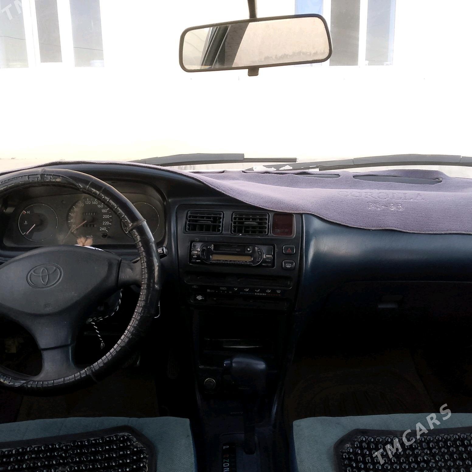 Toyota Corolla 1995 - 62 000 TMT - Oguz han - img 5