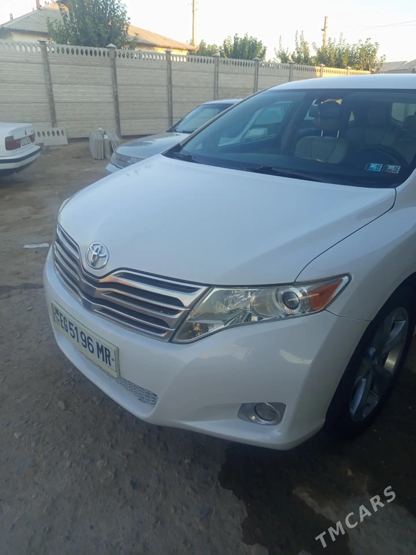 Toyota Venza 2012 - 230 000 TMT - Байрамали - img 1