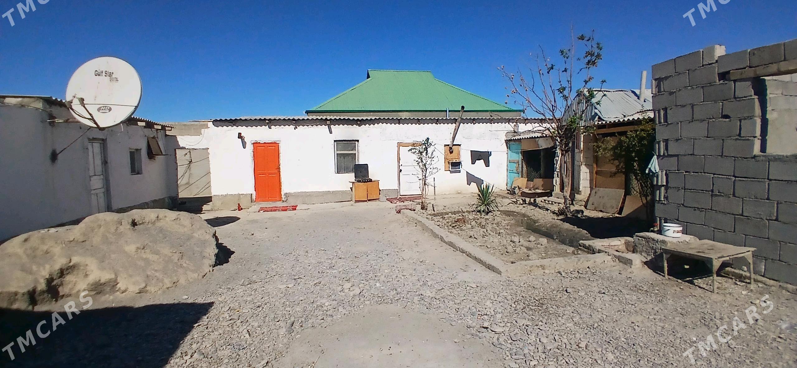 Saltlyk jay - Гёкдепе - img 2