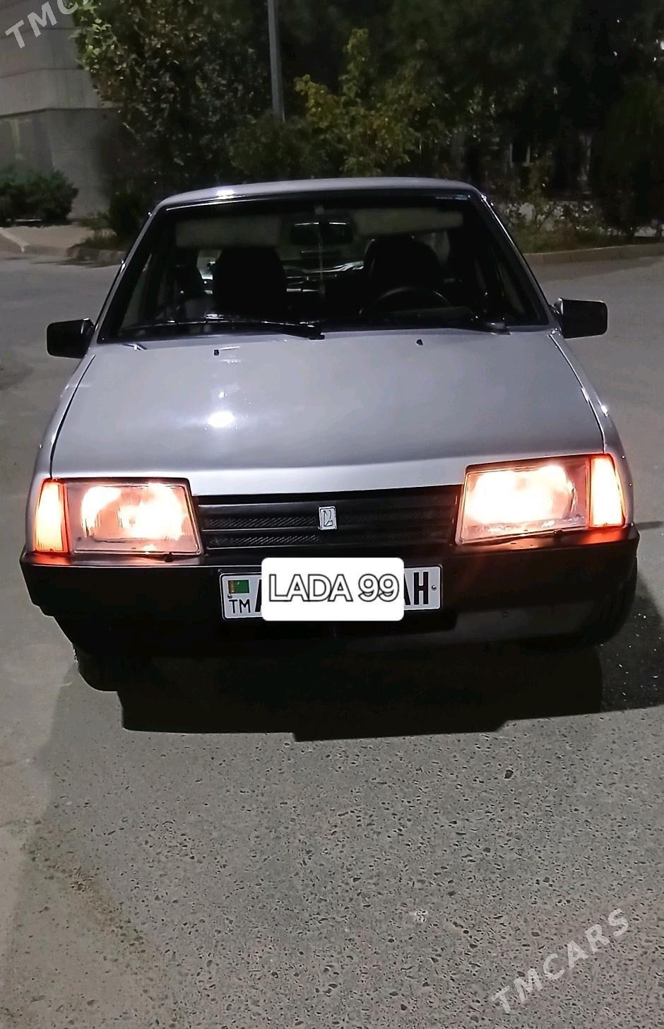 Lada 21099 2004 - 43 000 TMT - Гёкдепе - img 1