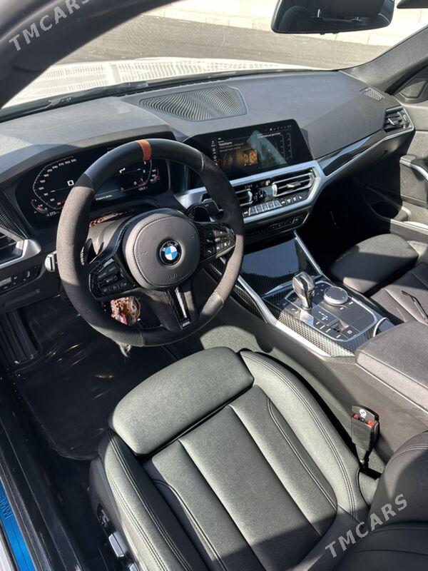BMW 330 2020 - 555 000 TMT - Ашхабад - img 9