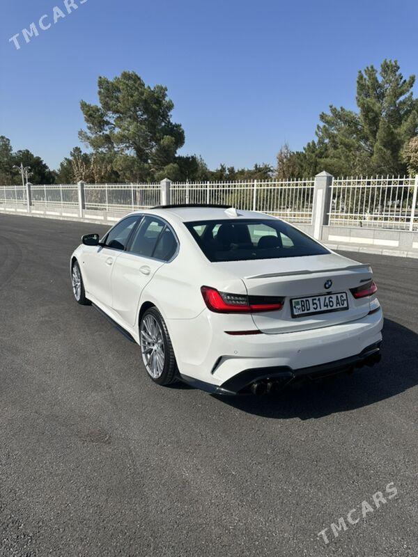 BMW 330 2020 - 555 000 TMT - Ашхабад - img 5