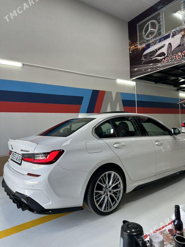 BMW 330 2020 - 555 000 TMT - Ашхабад - img 1